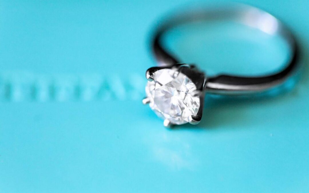 Diamonds are a man’s best friend? 