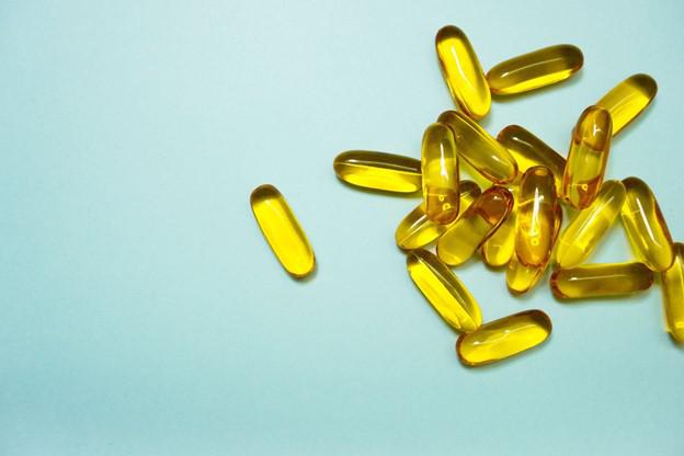 5 Proven Benefits of Fish Oil