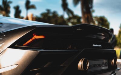 Lamborghini Enters The Electric Car Market